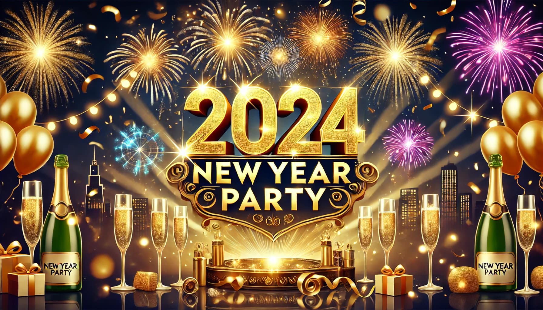 New Year Party