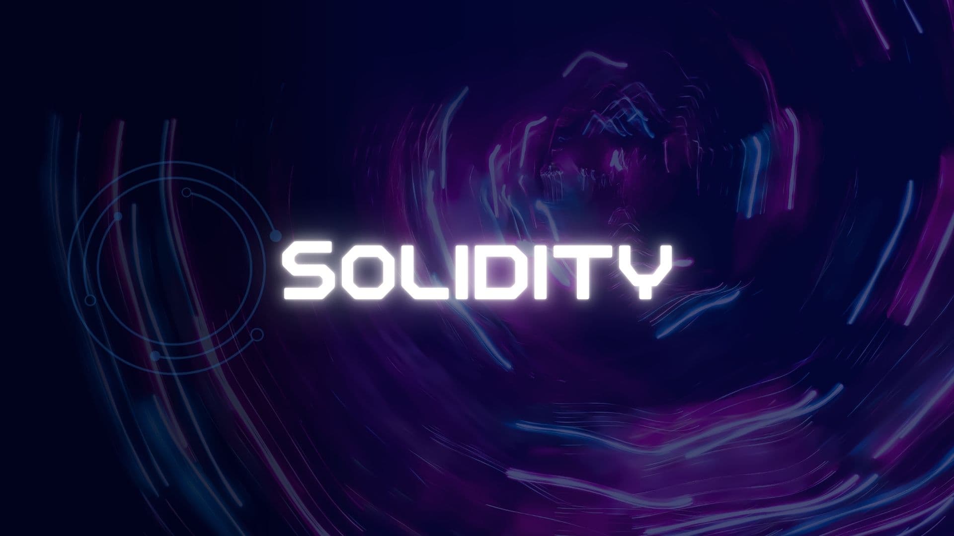 Solidity Workshop